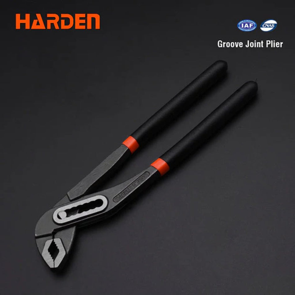 Harden Plier Groove Joint Pro