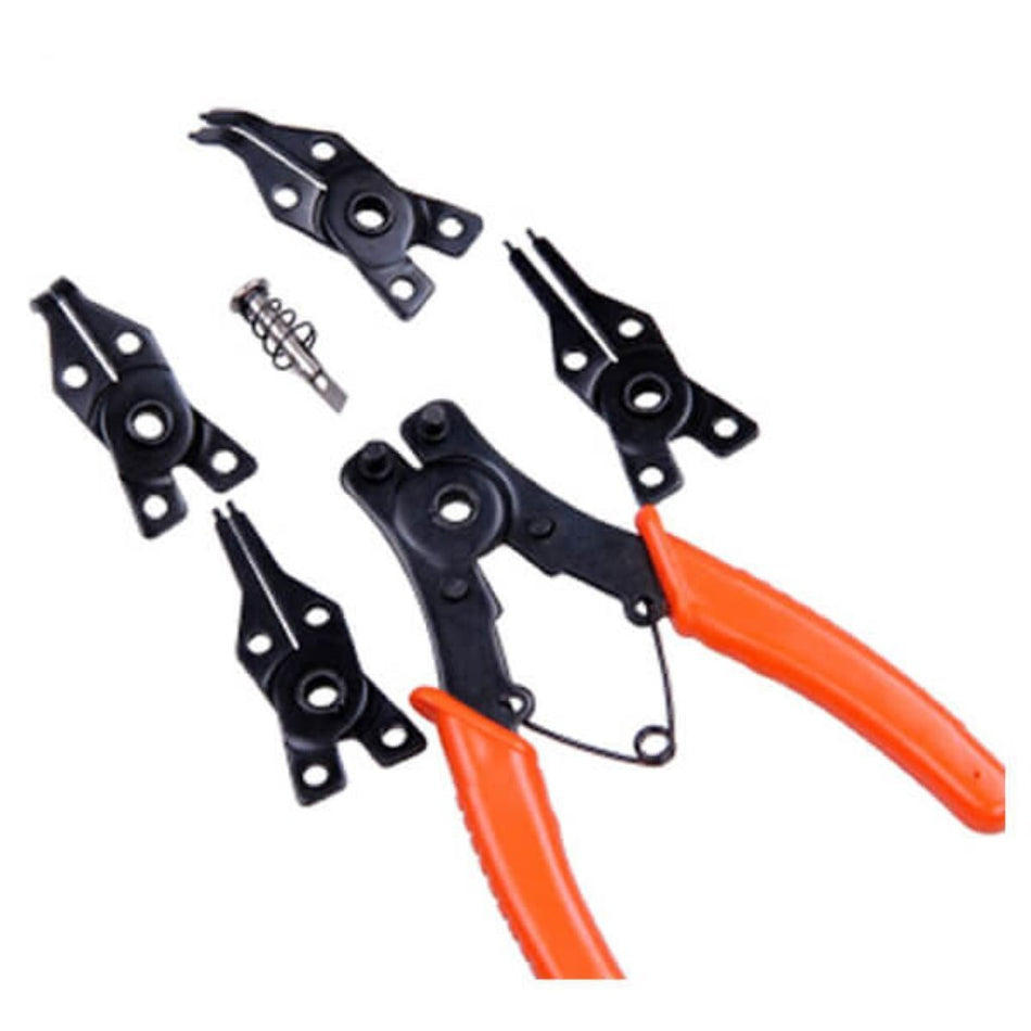Harden Plier Set Circlips 5pce