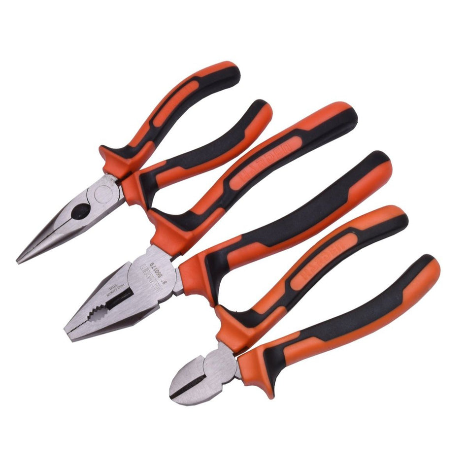 Harden Plier Set Classic