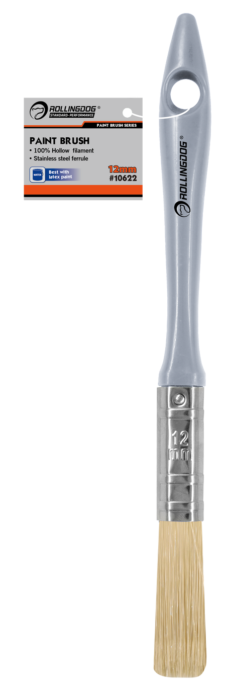 Rollingdog Paint Brush G100 12.5mm