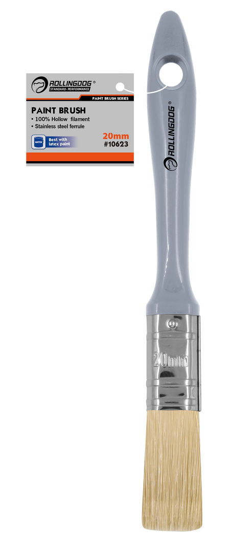 Rollingdog Paint Brush G100 20mm