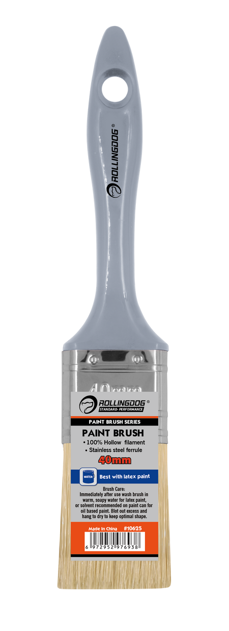 Rollingdog Paint Brush G100 40mm