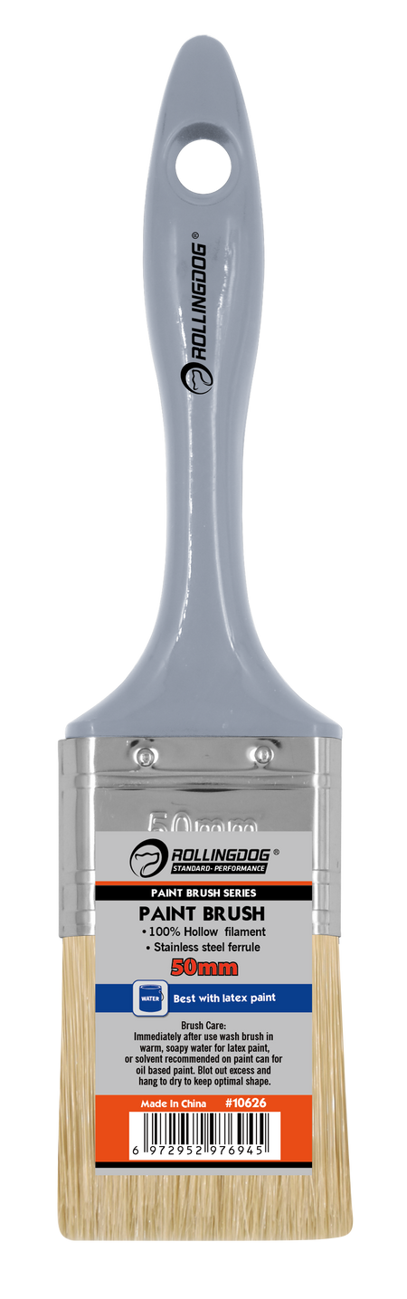 Rollingdog Paint Brush G100 50mm