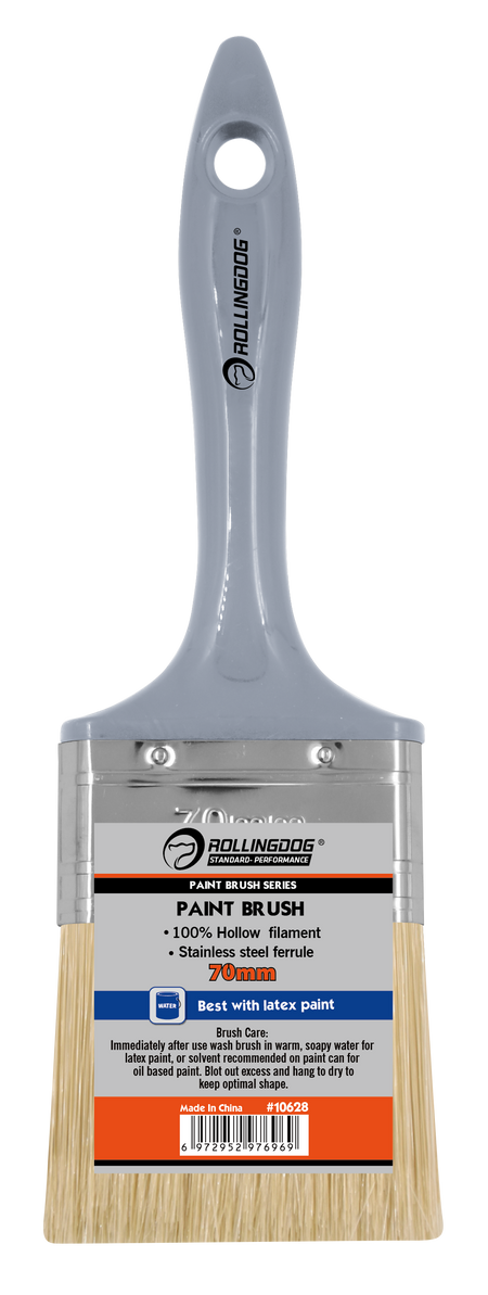 Rollingdog Paint Brush G100 70mm