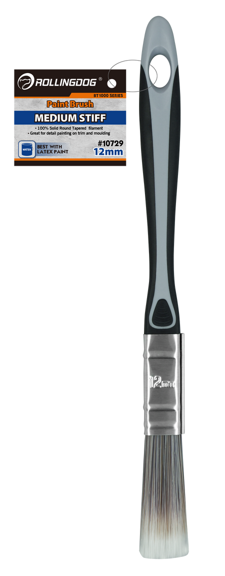 Rollingdog Paint Brush BT1000 12mm