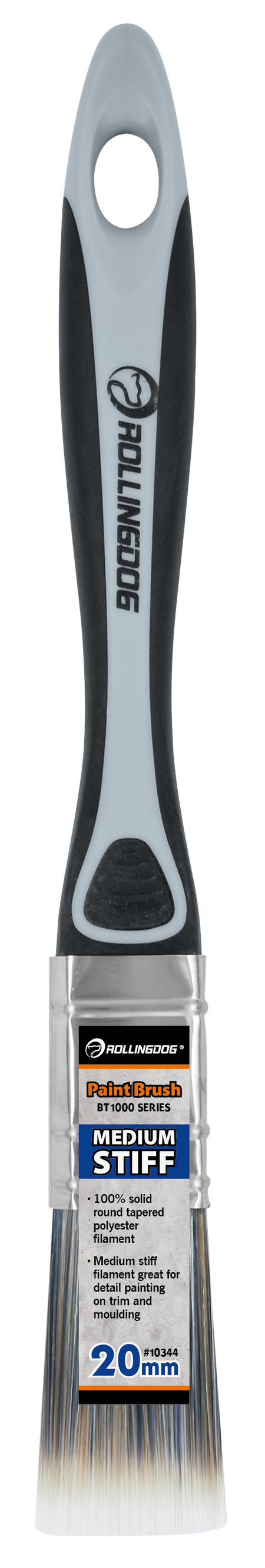 Rollingdog Paint Brush BT1000 20mm