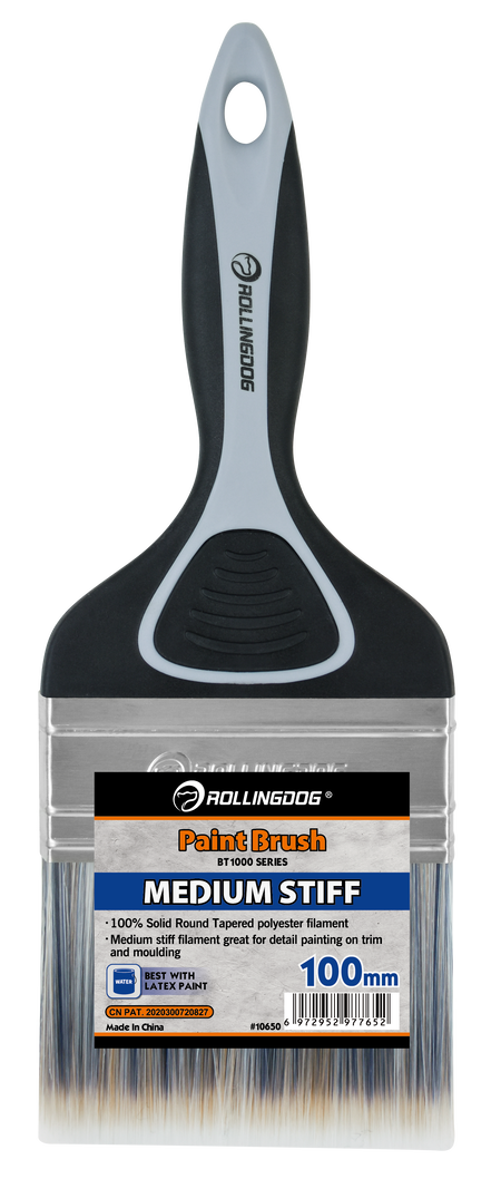Rollingdog Paint Brush BT1000 100mm