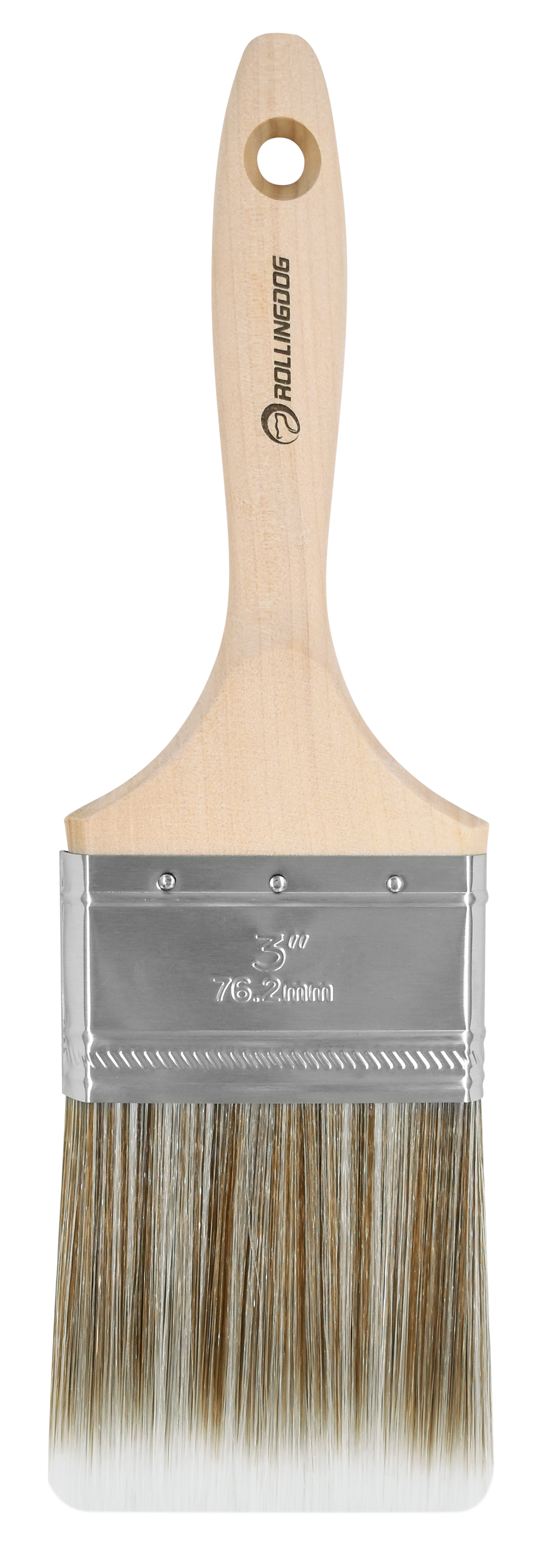Rollingdog Paint Brush W1000 75mm