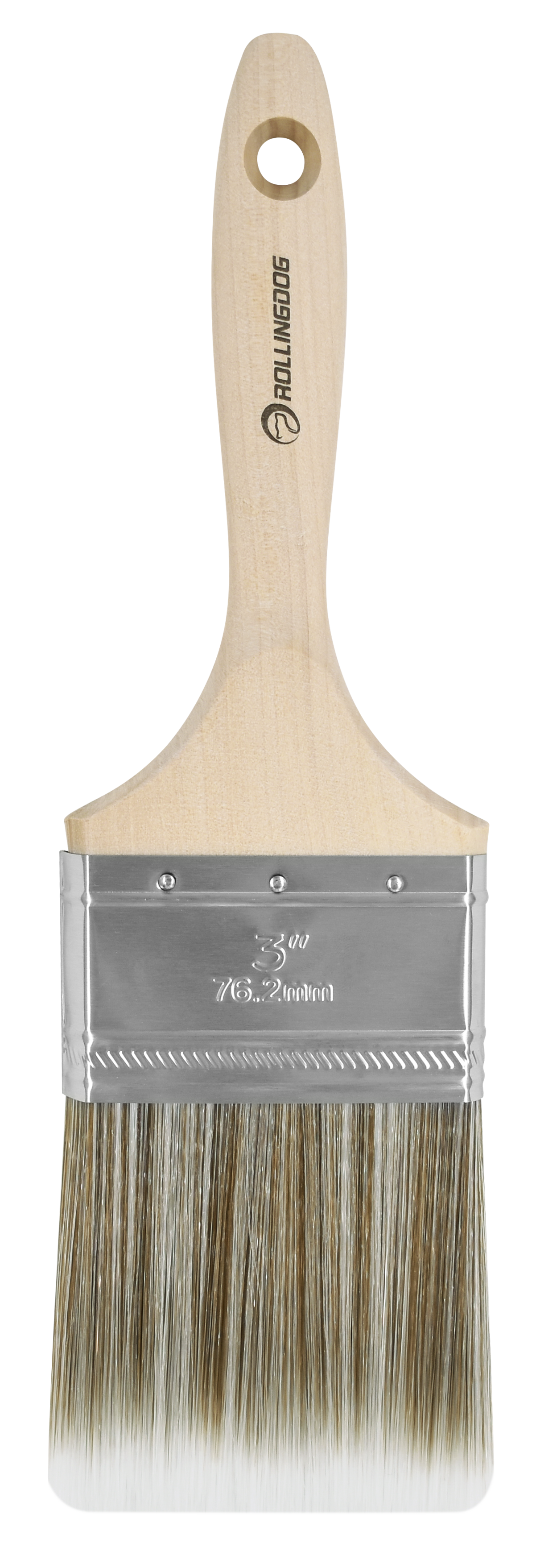 Rollingdog Paint Brush W1000 75mm