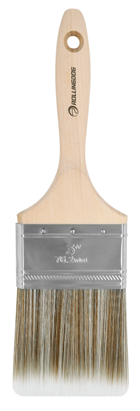Rollingdog Paint Brush W1000 75mm