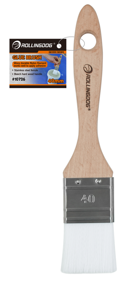Rollingdog Glue Brush GB1000 40mm