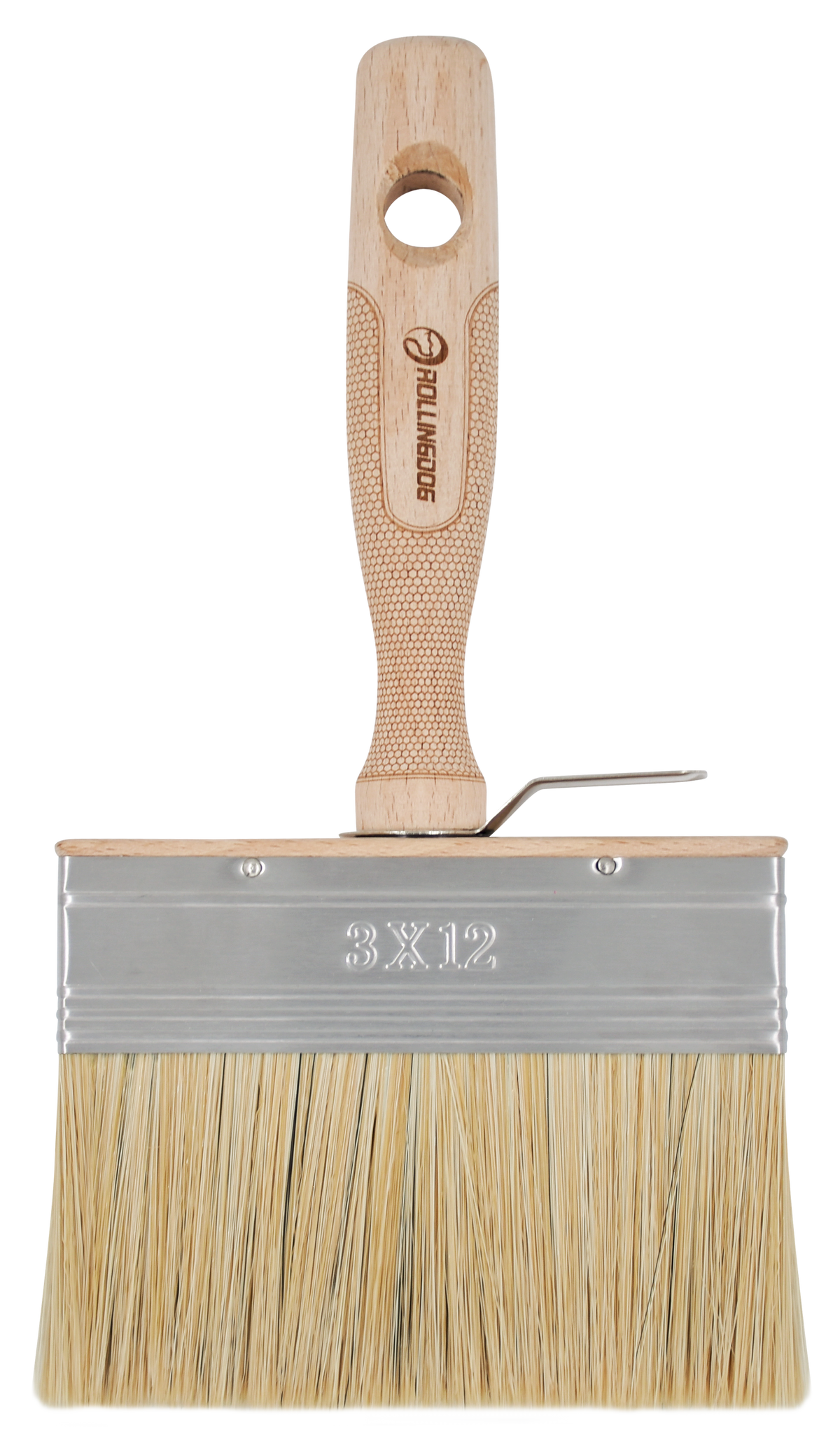 Rollingdog Stain Brush Woodmaster ST1000 120mmx30mm