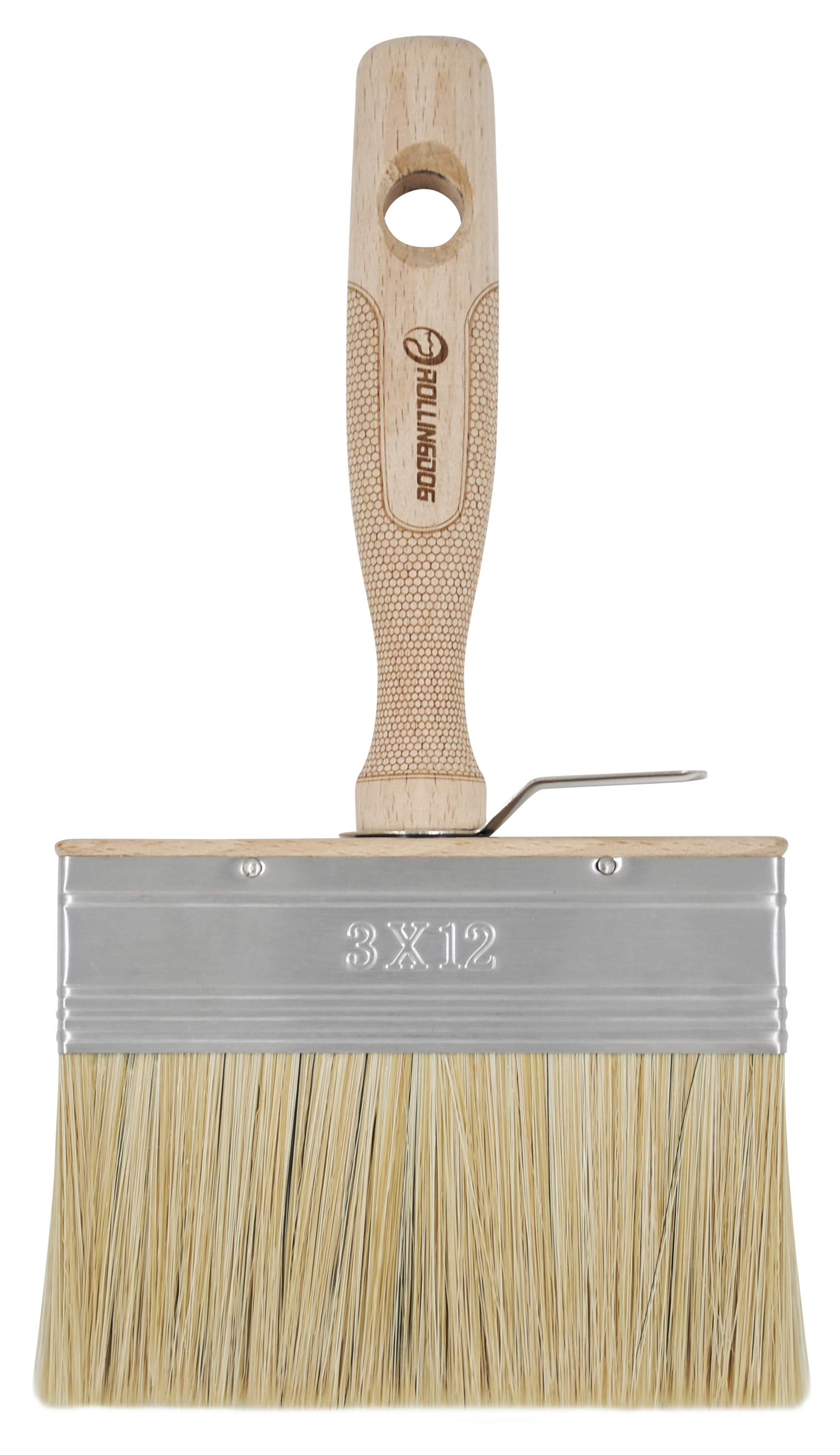 Rollingdog Stain Brush Woodmaster ST1000 120mmx30mm