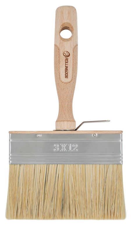 Rollingdog Stain Brush Woodmaster ST1000 120mmx30mm