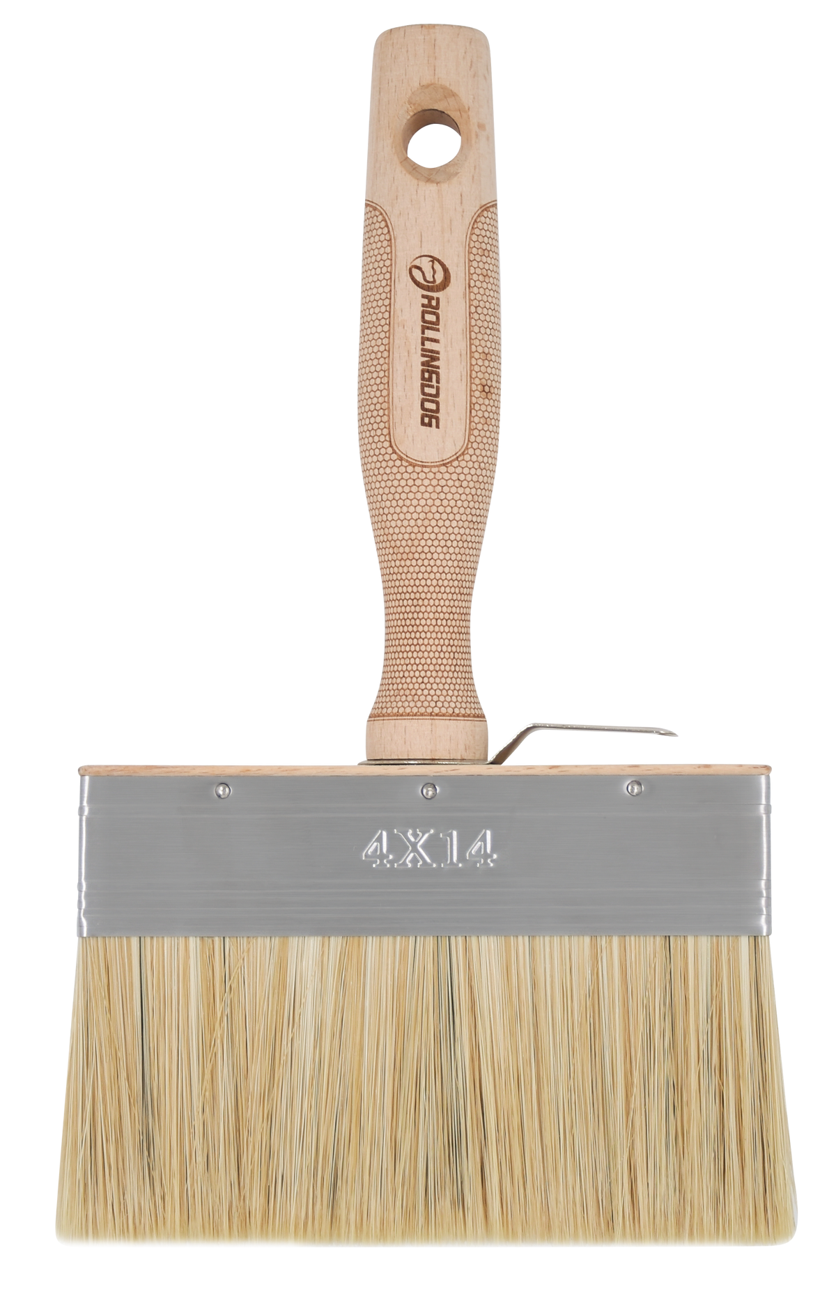 Rollingdog Stain Brush Woodmaster ST1000 140mmx40mm