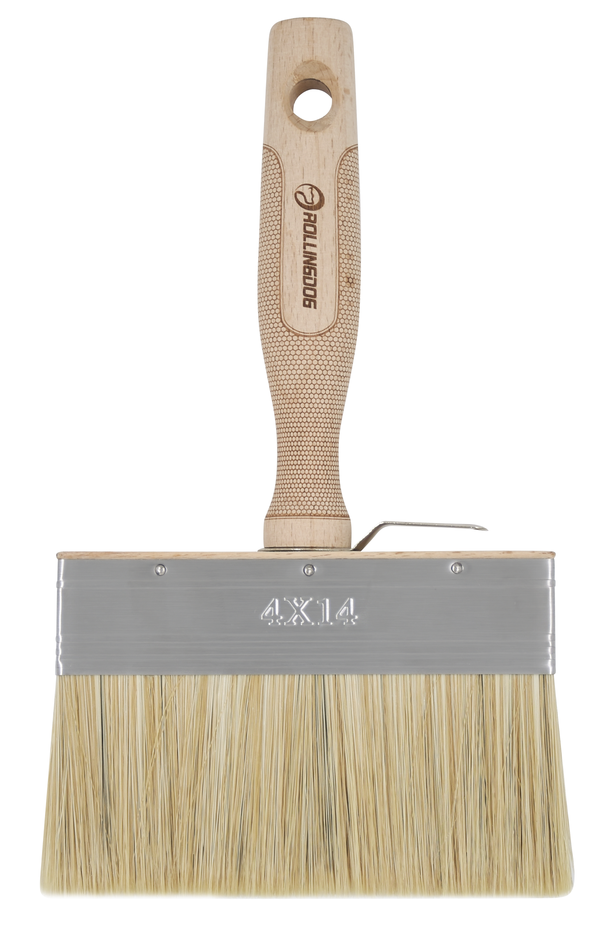 Rollingdog Stain Brush Woodmaster ST1000 140mmx40mm
