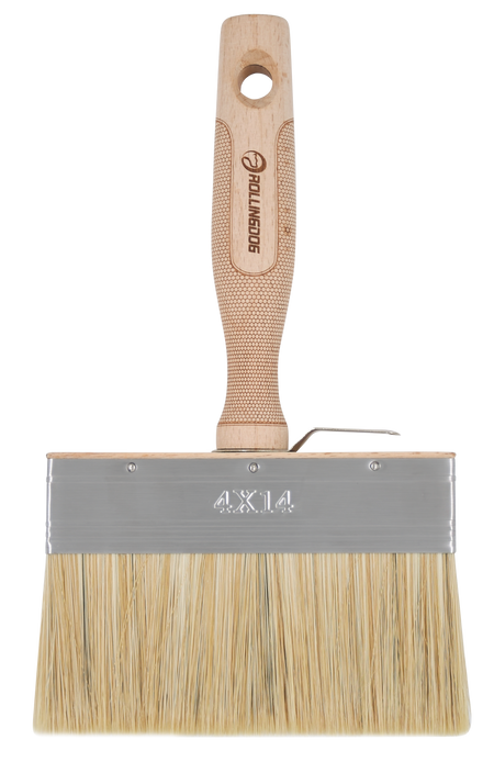 Rollingdog Stain Brush Woodmaster ST1000 140mmx40mm
