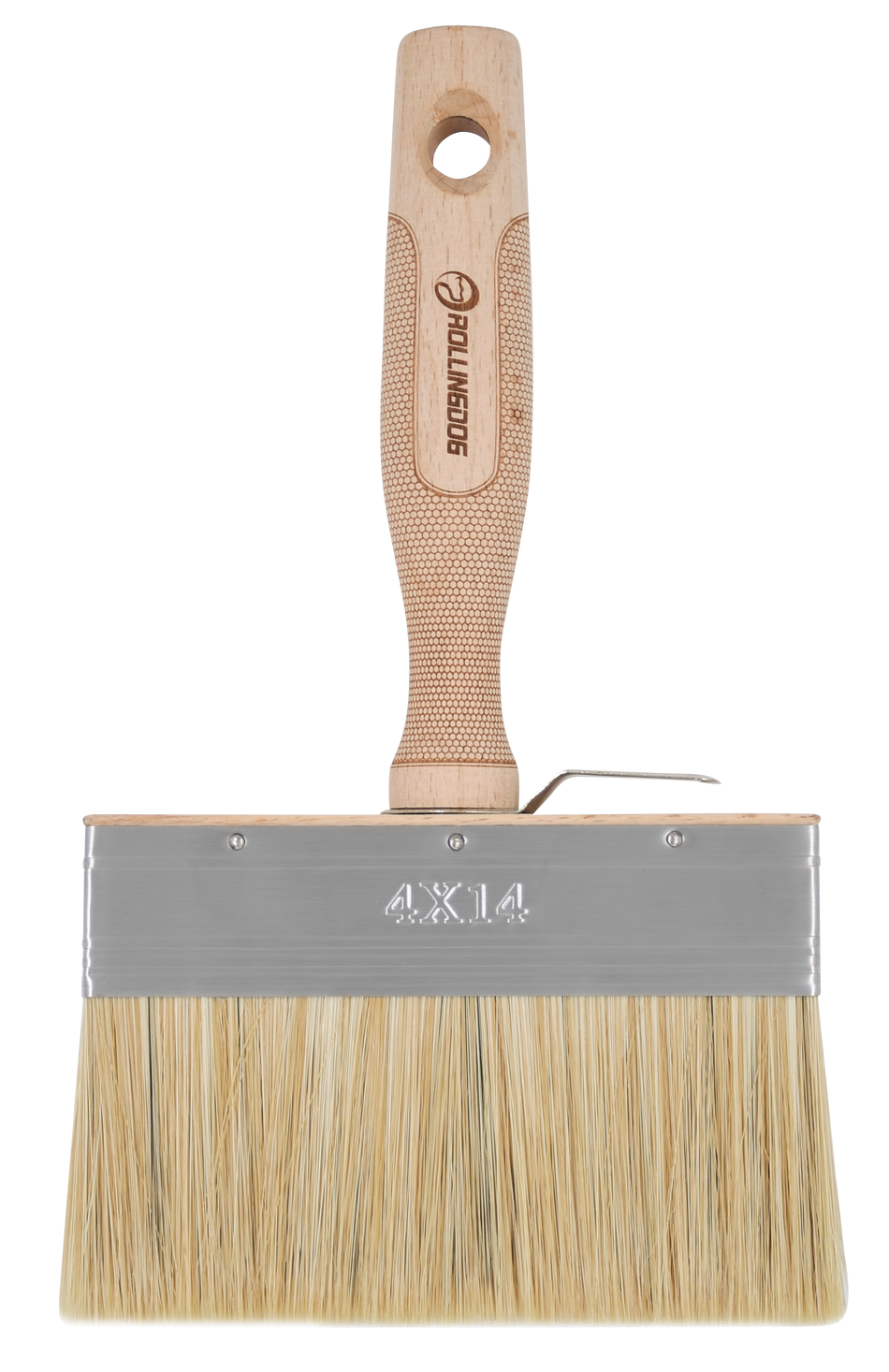Rollingdog Stain Brush Woodmaster ST1000 140mmx40mm