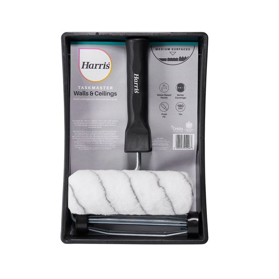 Harris Tray Set Premier 230MM