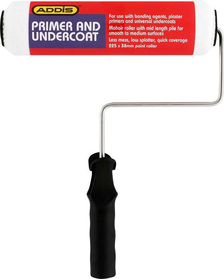 Addis Paint Roller 225m Smooth Surfaces -