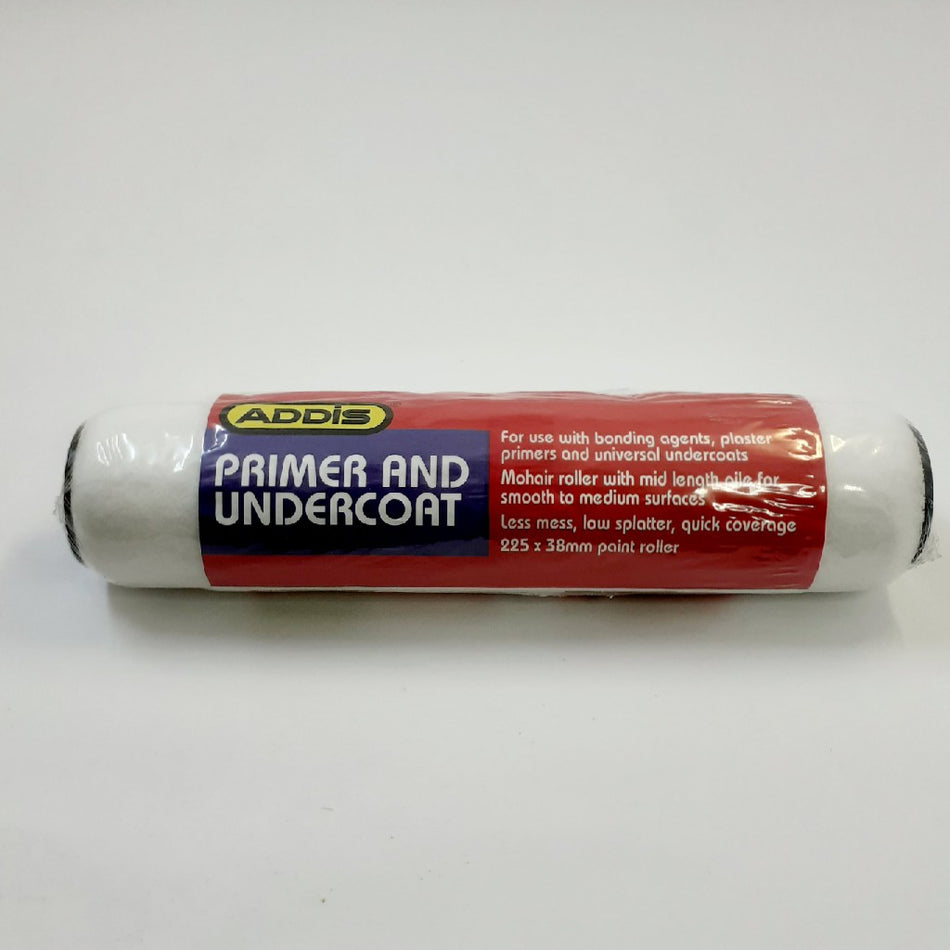 Addis Paint Roller Refill 225m Smooth Surfaces