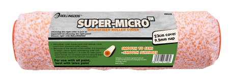 Rollingdog Paint Roller Refil Super Micro 230mmx19mm
