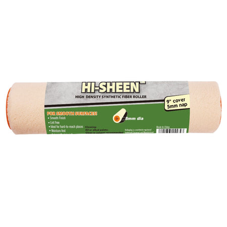 Rollingdog Paint Roller Refil Hi Sheen 230mmx5mm -