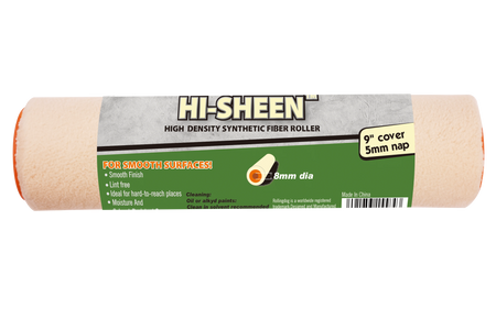 Rollingdog Paint Roller Refil Hi Sheen 230mmx5mm -