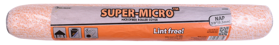 Rollingdog Paint Roller Refil Super Micro 460mmx9mm
