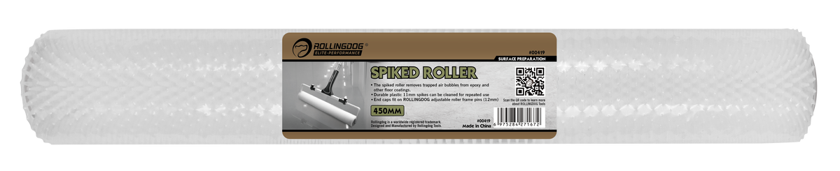 Rollingdog Paint Roller Refill Spiked 450mm -
