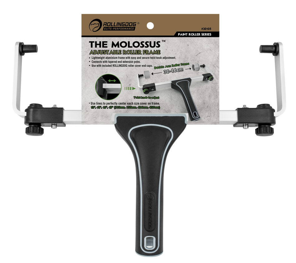 Rollingdog Roller Handle 460mm -