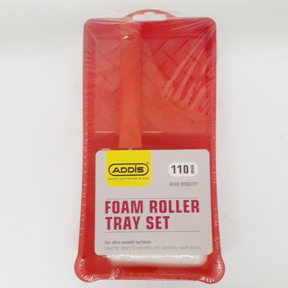 Addis Paint Roller Set 110mm Foam