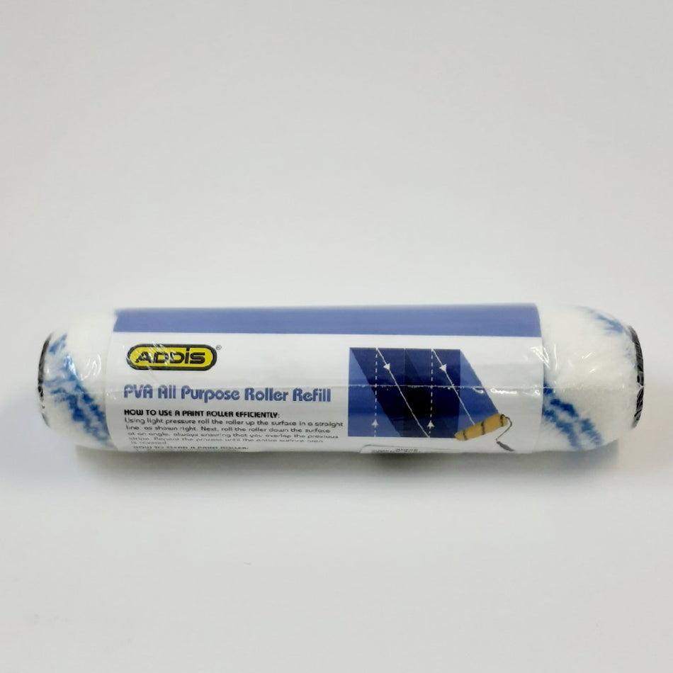 Addis Paint Roller Refil 225mm Medium Surfaces