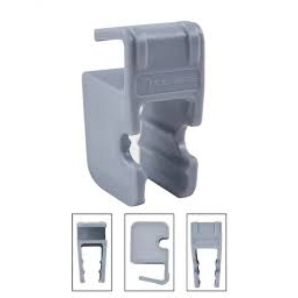 Rollingdog Clip For Paint Brush 12-19mm Thickness