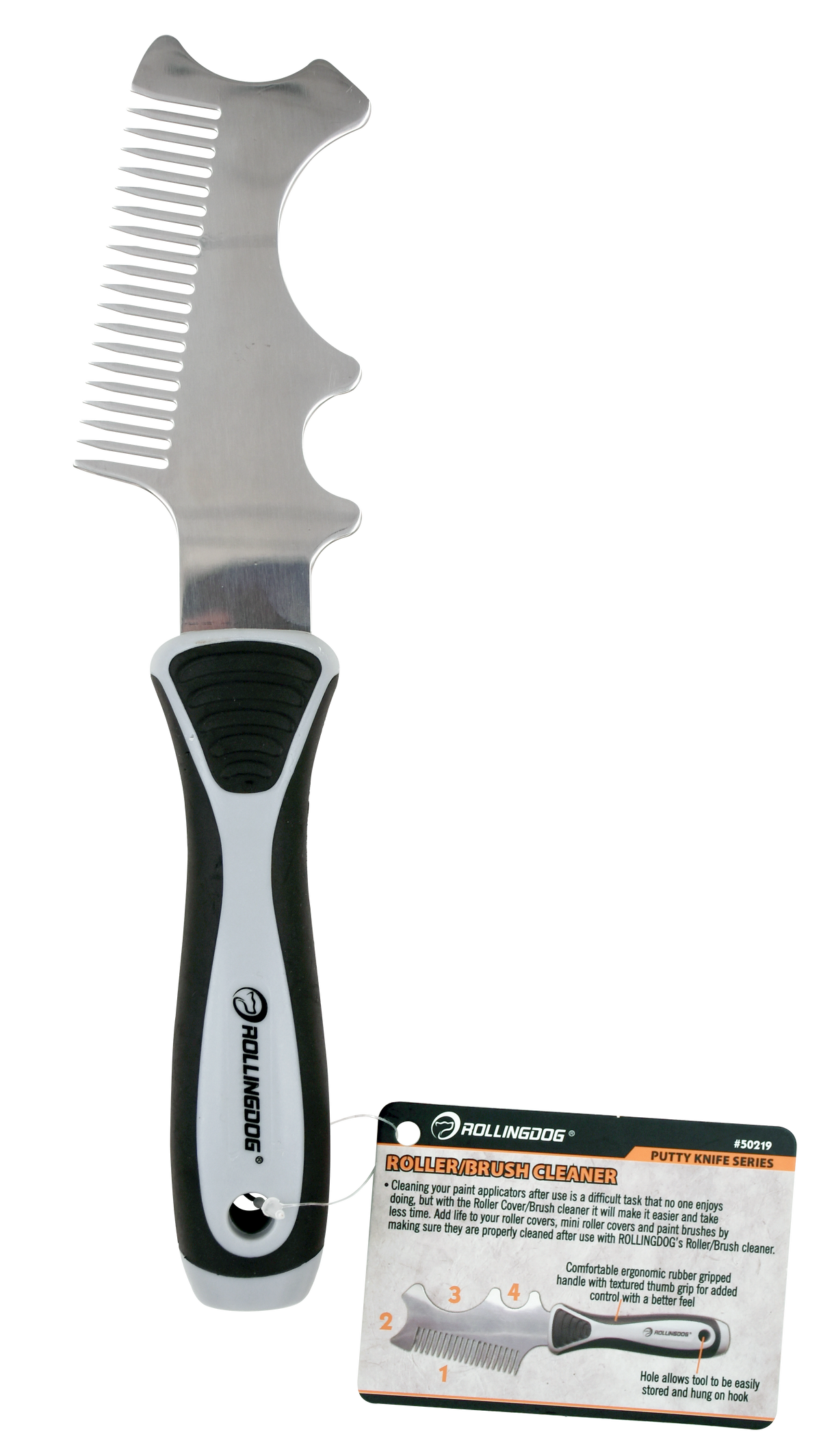 Rollingdog Painters Multi Function Tool 4 in  1 -