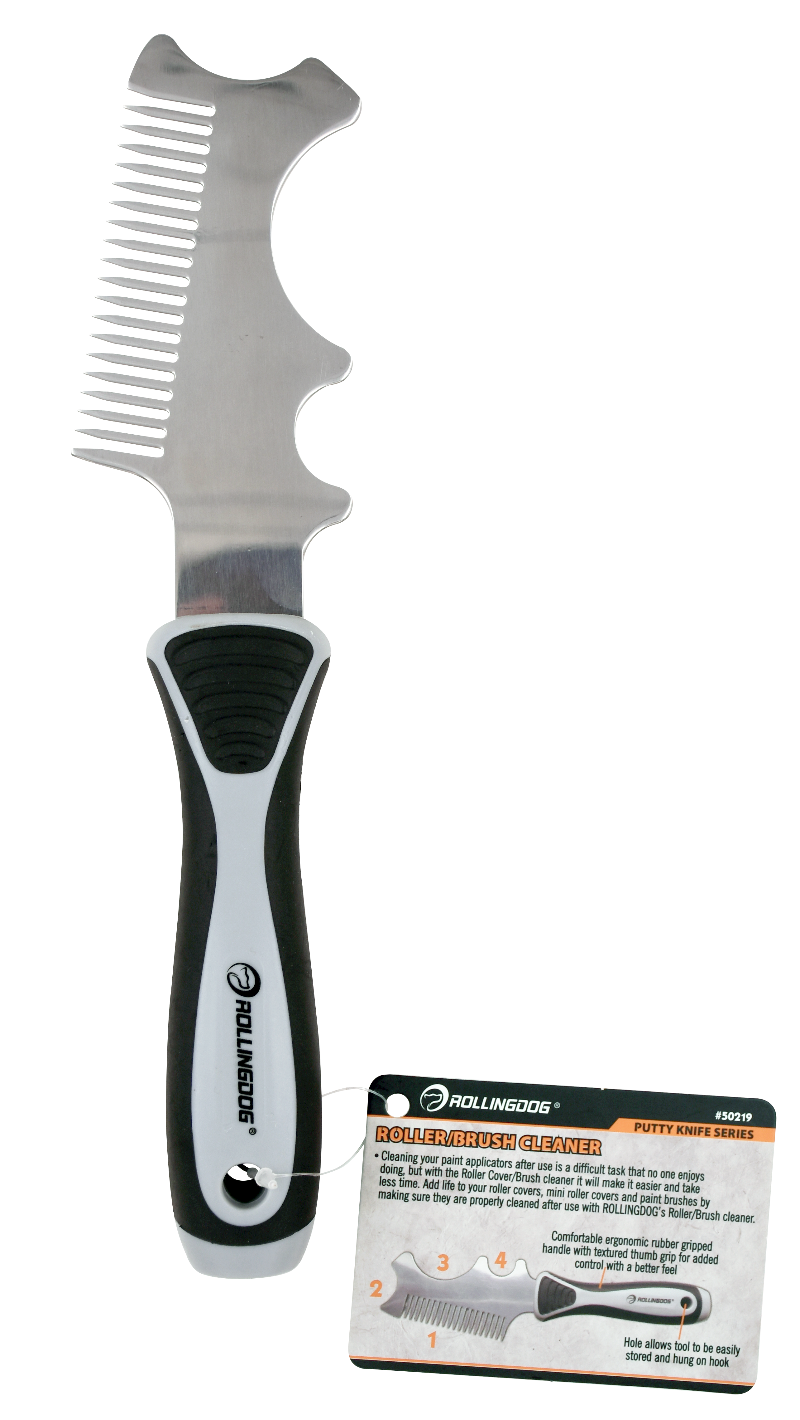 Rollingdog Painters Multi Function Tool 4 in  1 -