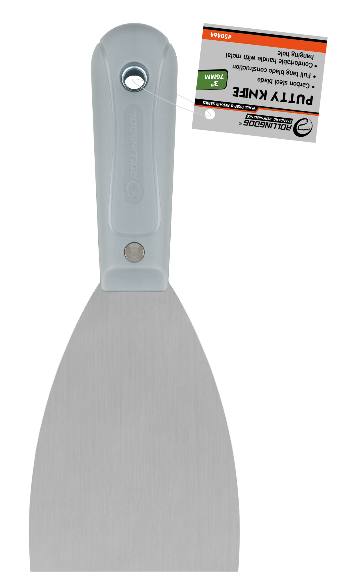 Rollingdog Putty Knife 75mm