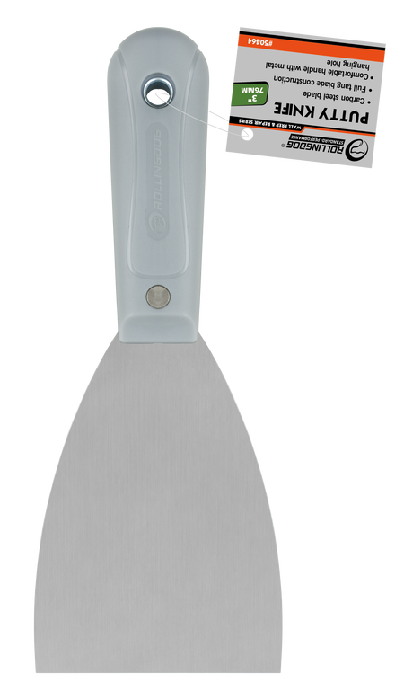 Rollingdog Putty Knife 75mm