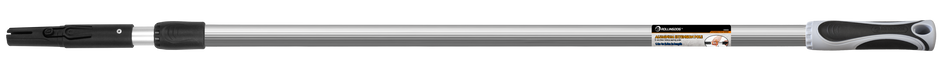 Rollingdog Pole Telescoping Aluminium 1100-2000mm -