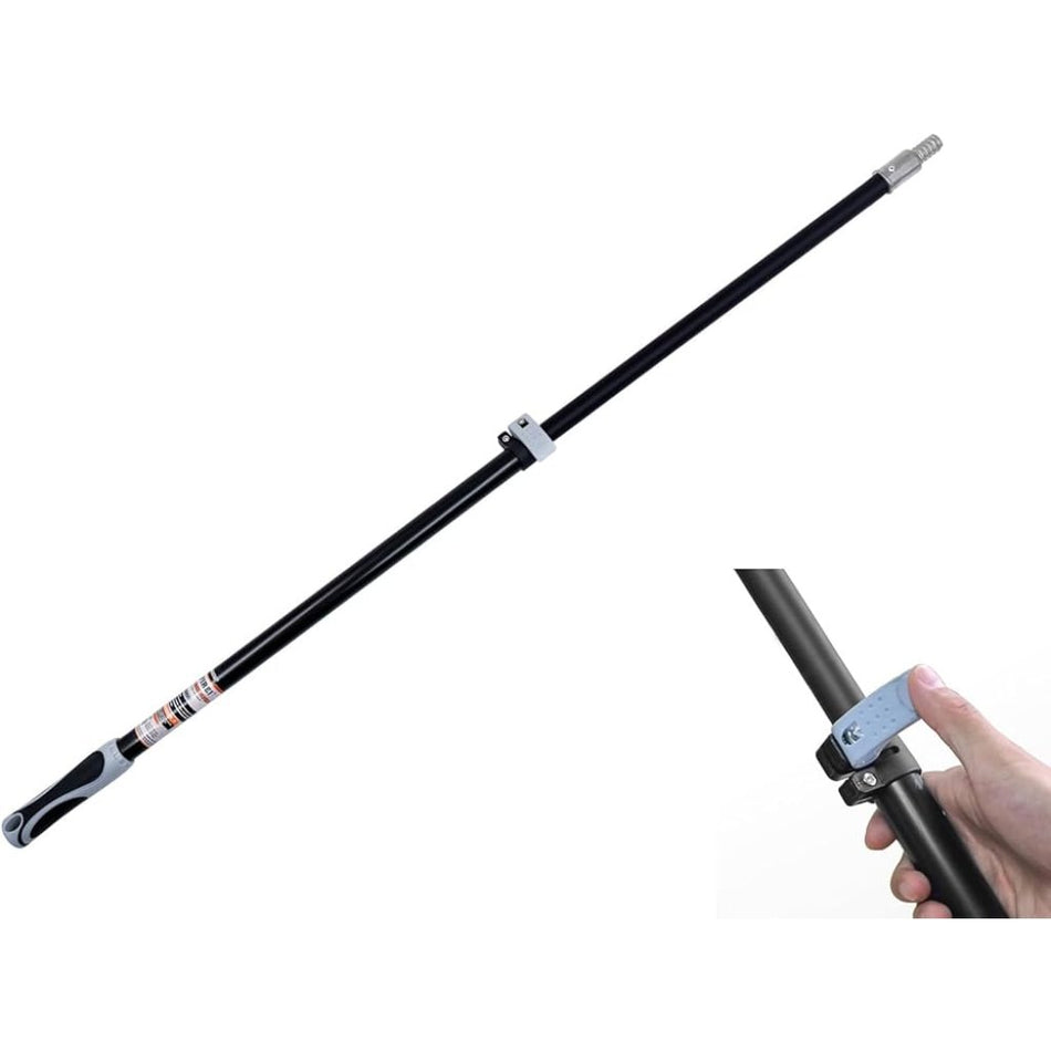 Rollingdog Pole Telescoping Aluminium 1200-3600mm
