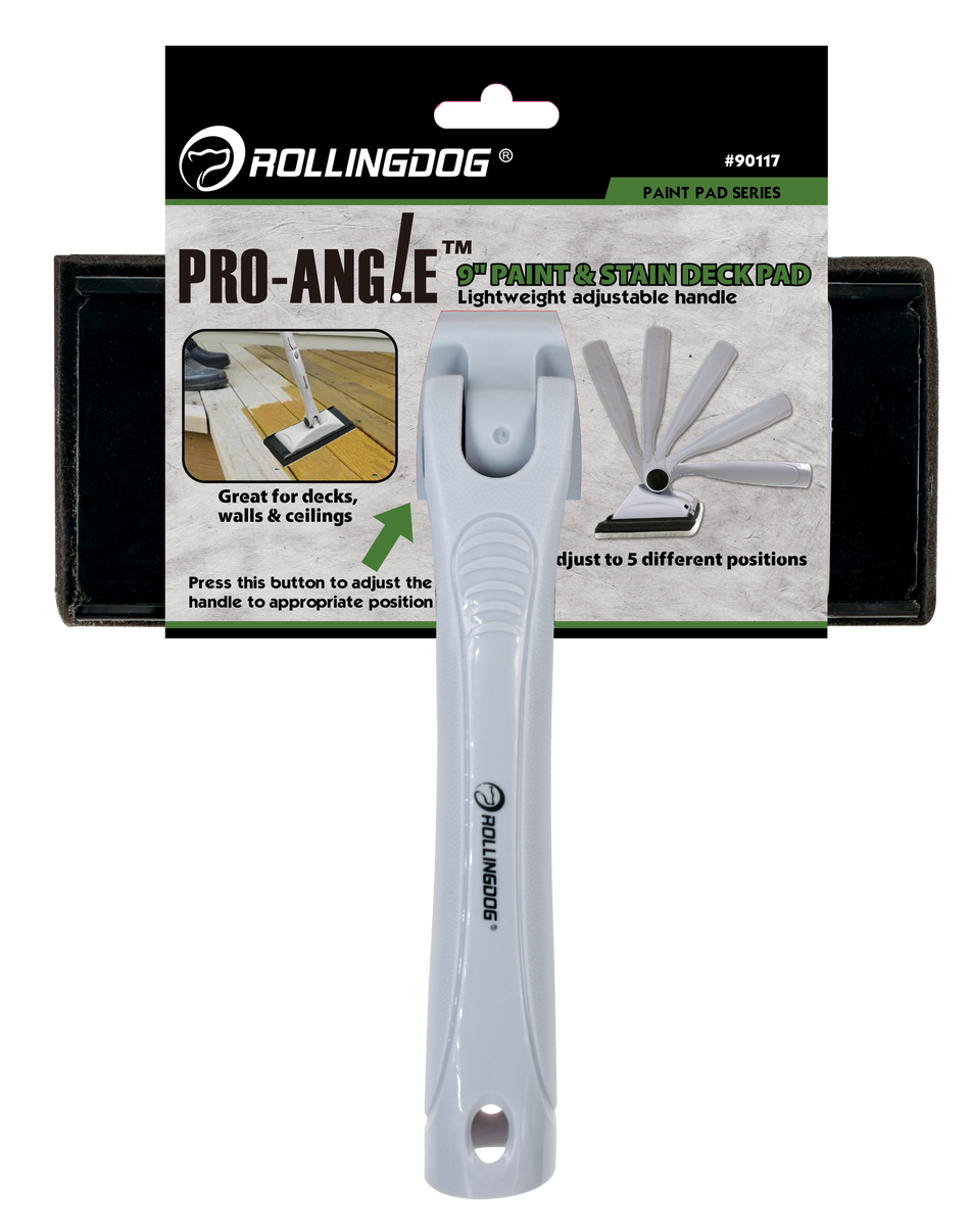Rollingdog Pad For Paint&Stain 230mm -