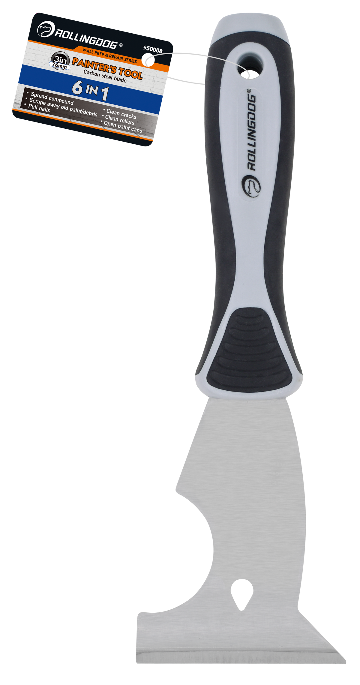 Rollingdog Painters Multi Function Tool 6 in 1 -