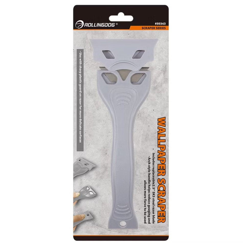 Rollingdog Scraper 3-in-1