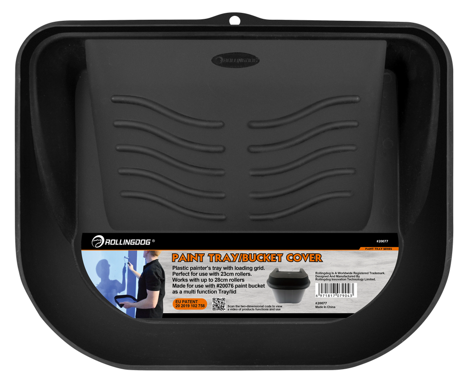 Rollingdog Cover For Bucket 230mm -