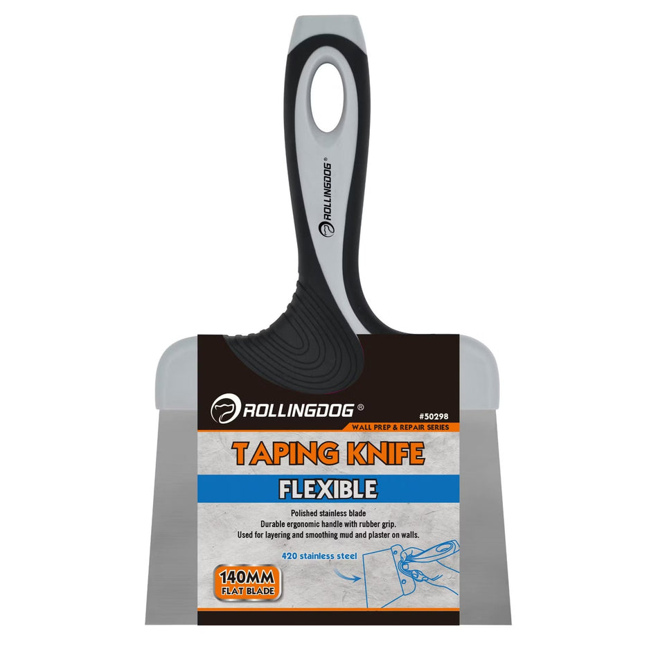 Rollingdog Taping Knice 140mm Flexible S/Steel