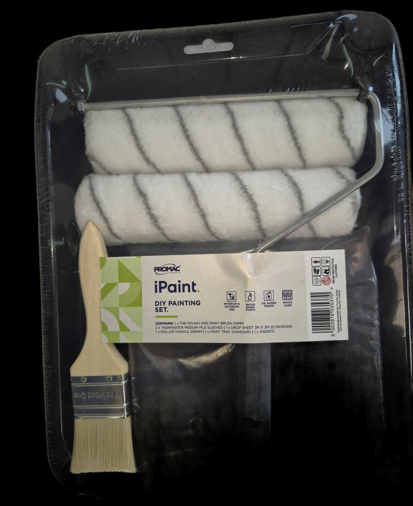Ipaint All Purpose Diy Set 225MM