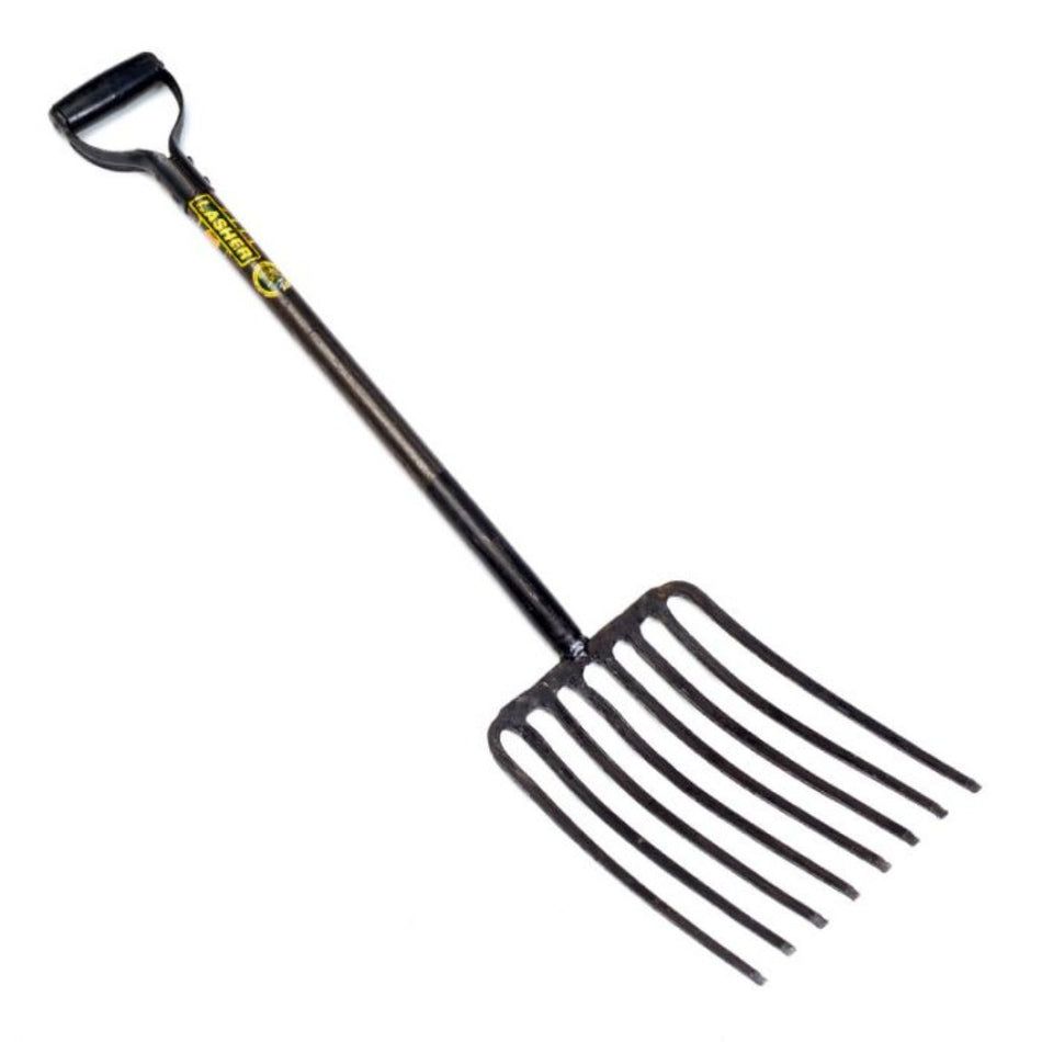 Lasher Fork 10 Prong Ballast Steel