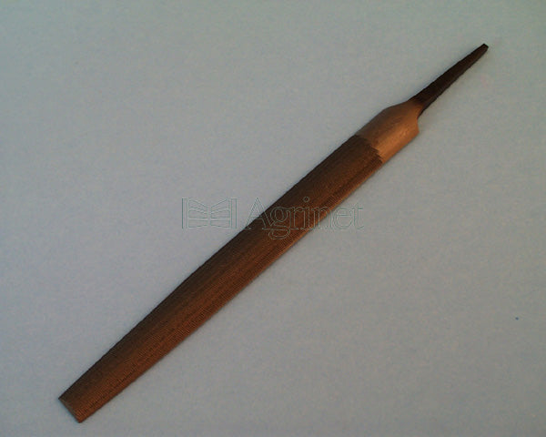 Afile File Half Round 2nd Cut Without Handle