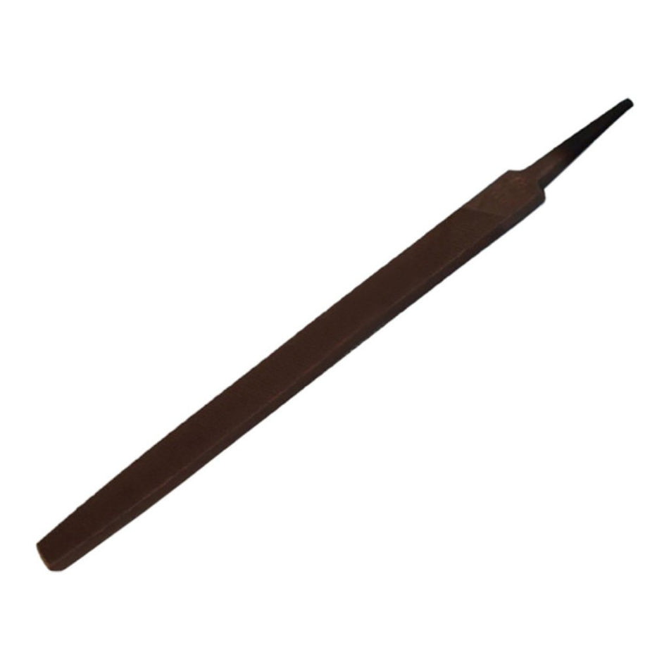 Afile File Flat Bastard Without Handle