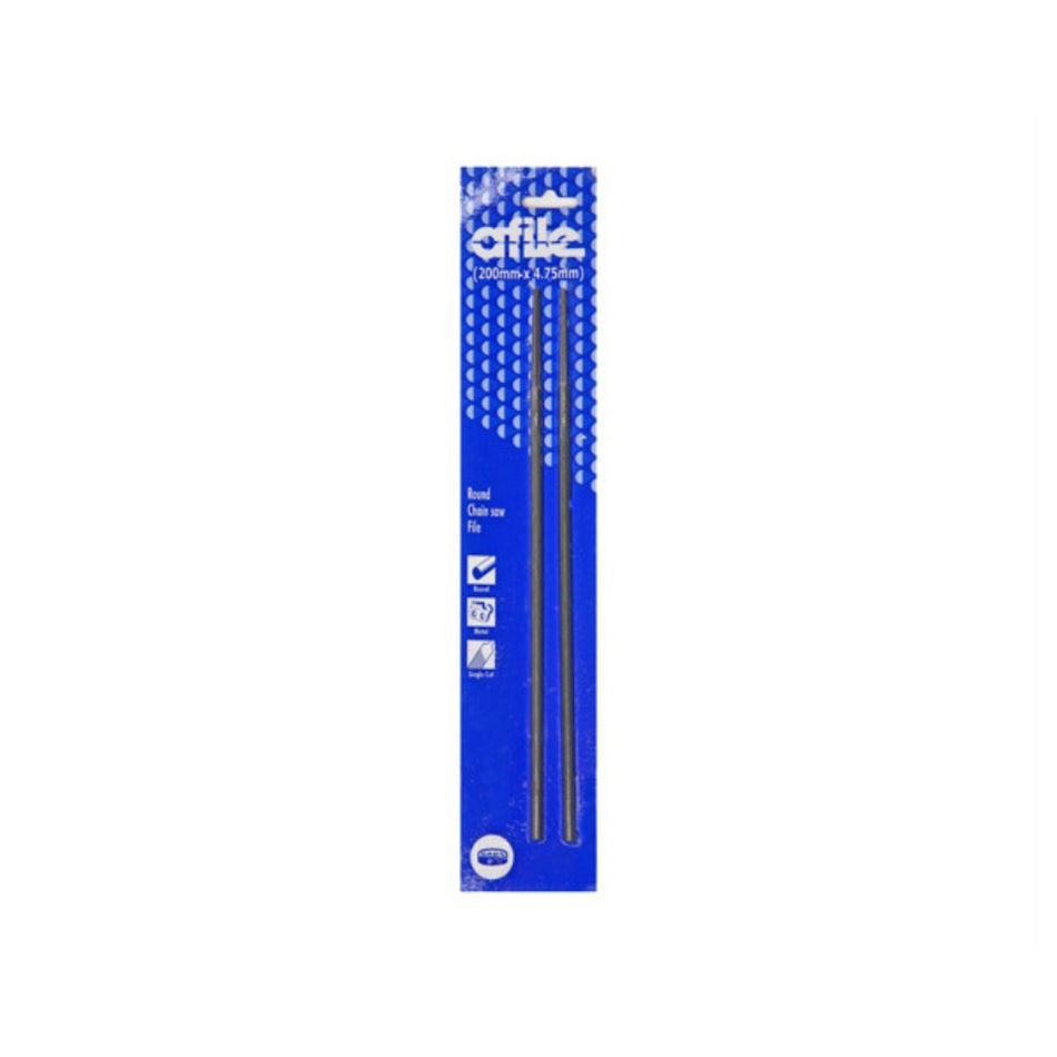 Afile File Chainsaw 2pc